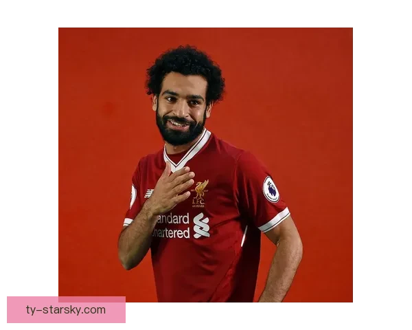 TA称萨拉赫是利物浦未来核心