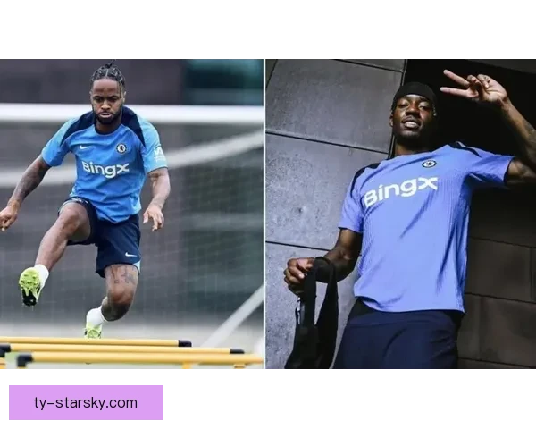 罗马诺称切尔西斯特林离队谈判