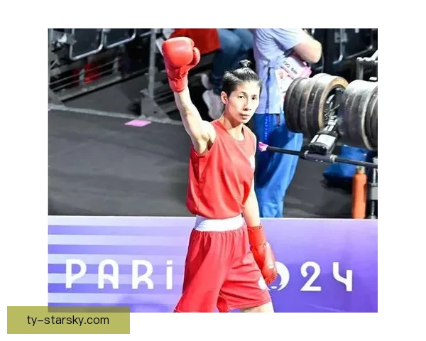 中华台北性别争议拳手 林郁婷晋57公斤级八强